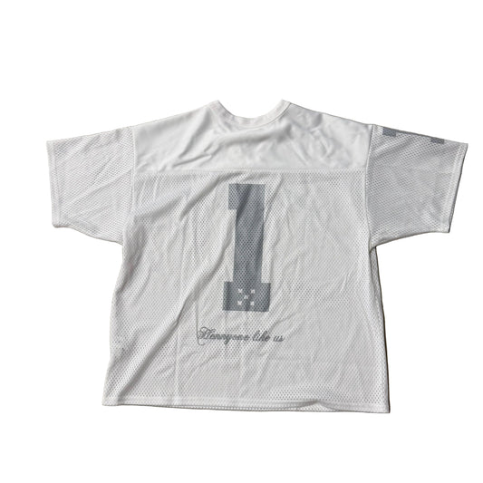 Maillot Henny Blanc