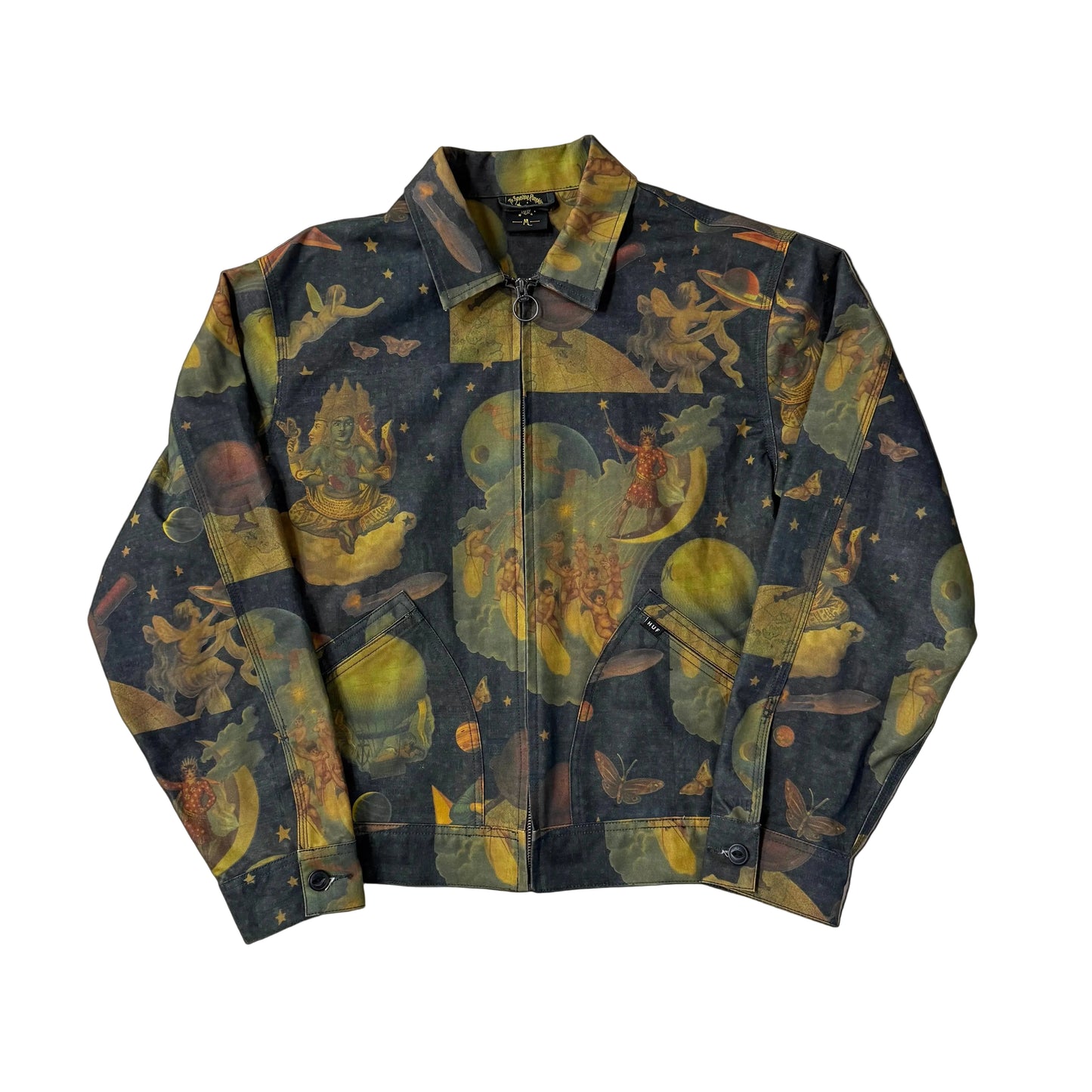 Veste HUF