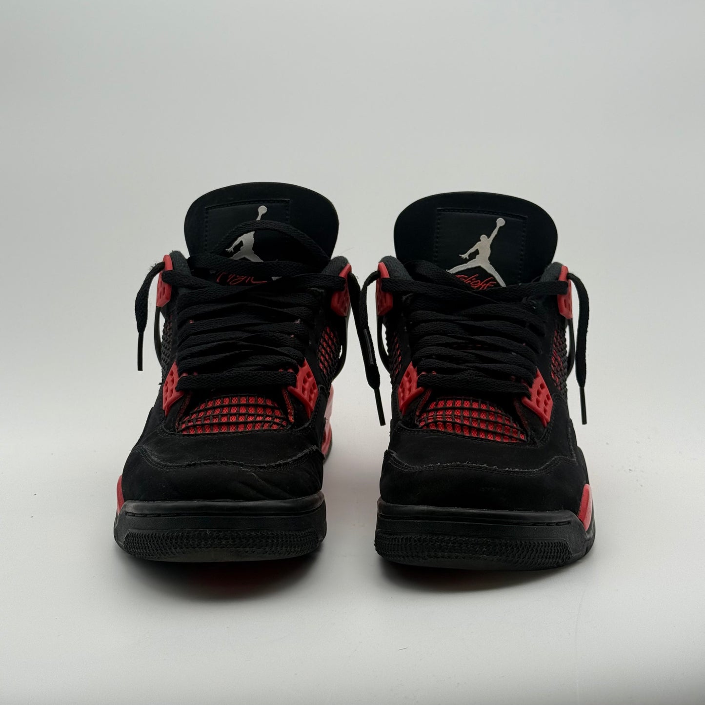 Jordan 4 Red Thunder 42