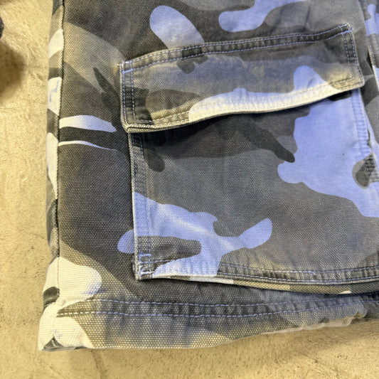 Jacket Stussy Camo Occasion