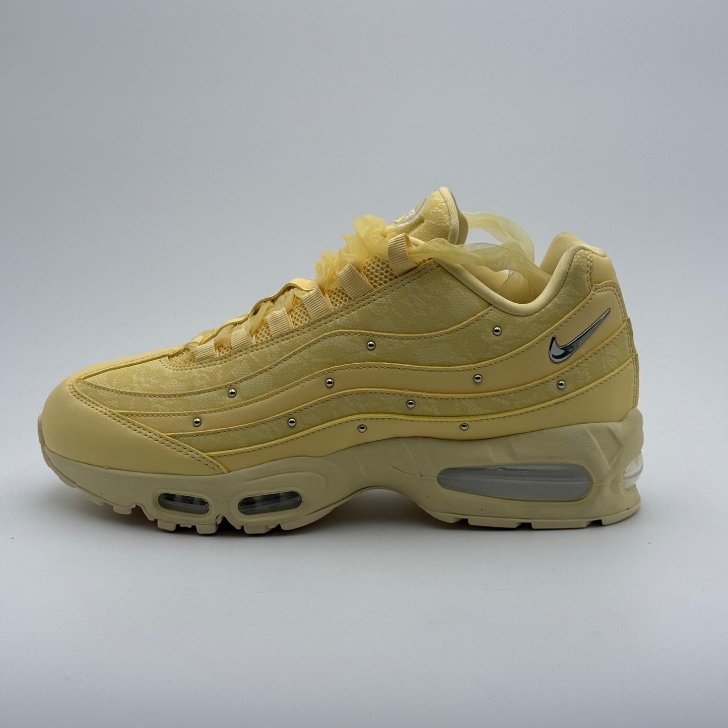 Nike Air Max 95 Soft Yellow 43