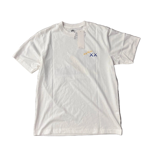Tee Shirt Kaws Uniqlo x Andy Warhol