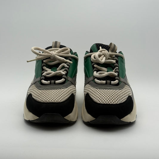 Dior B22 White Green 40