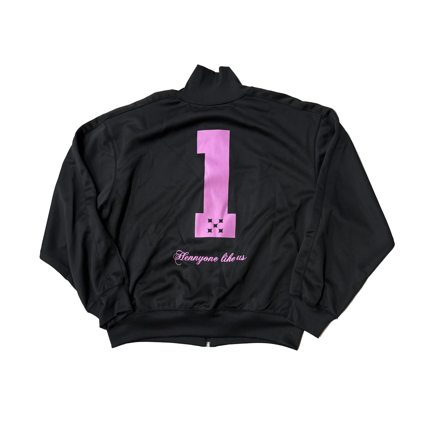 Veste Henny Noir Rose « 1 »