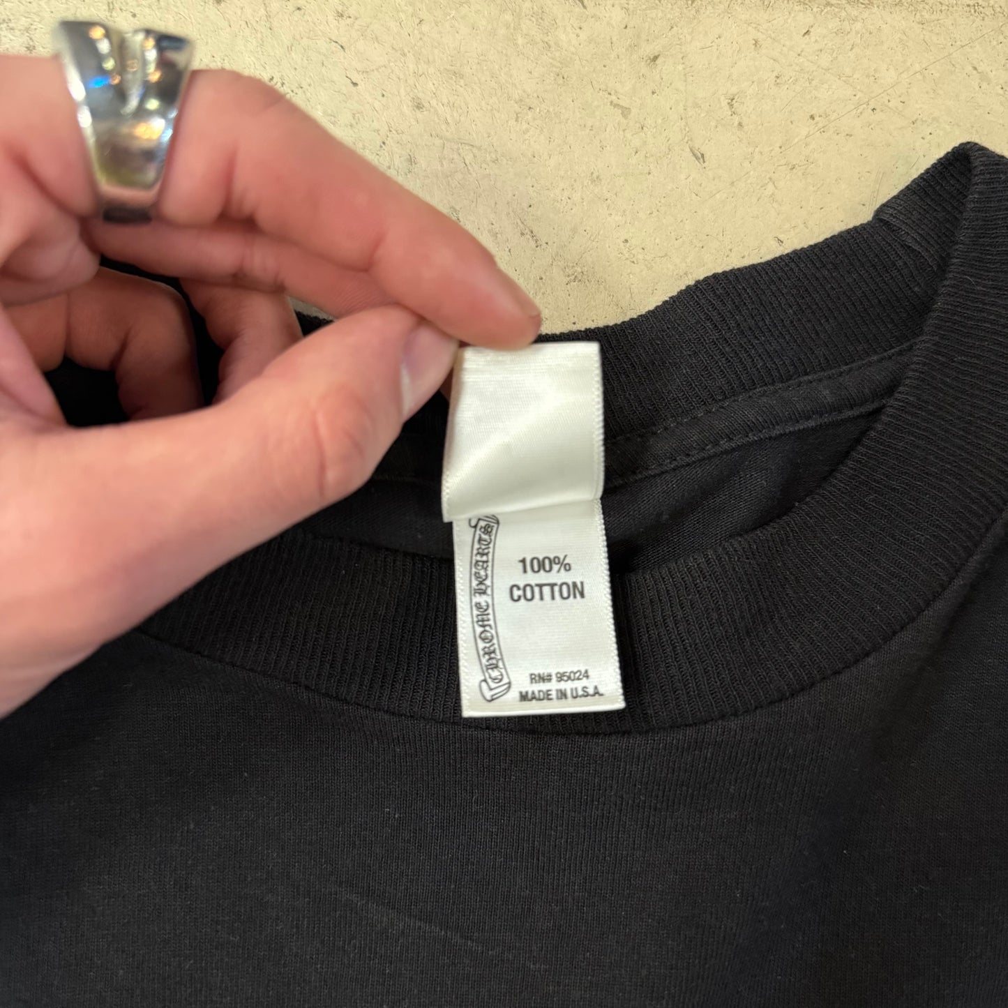 Longsleeve Chrome Hearts