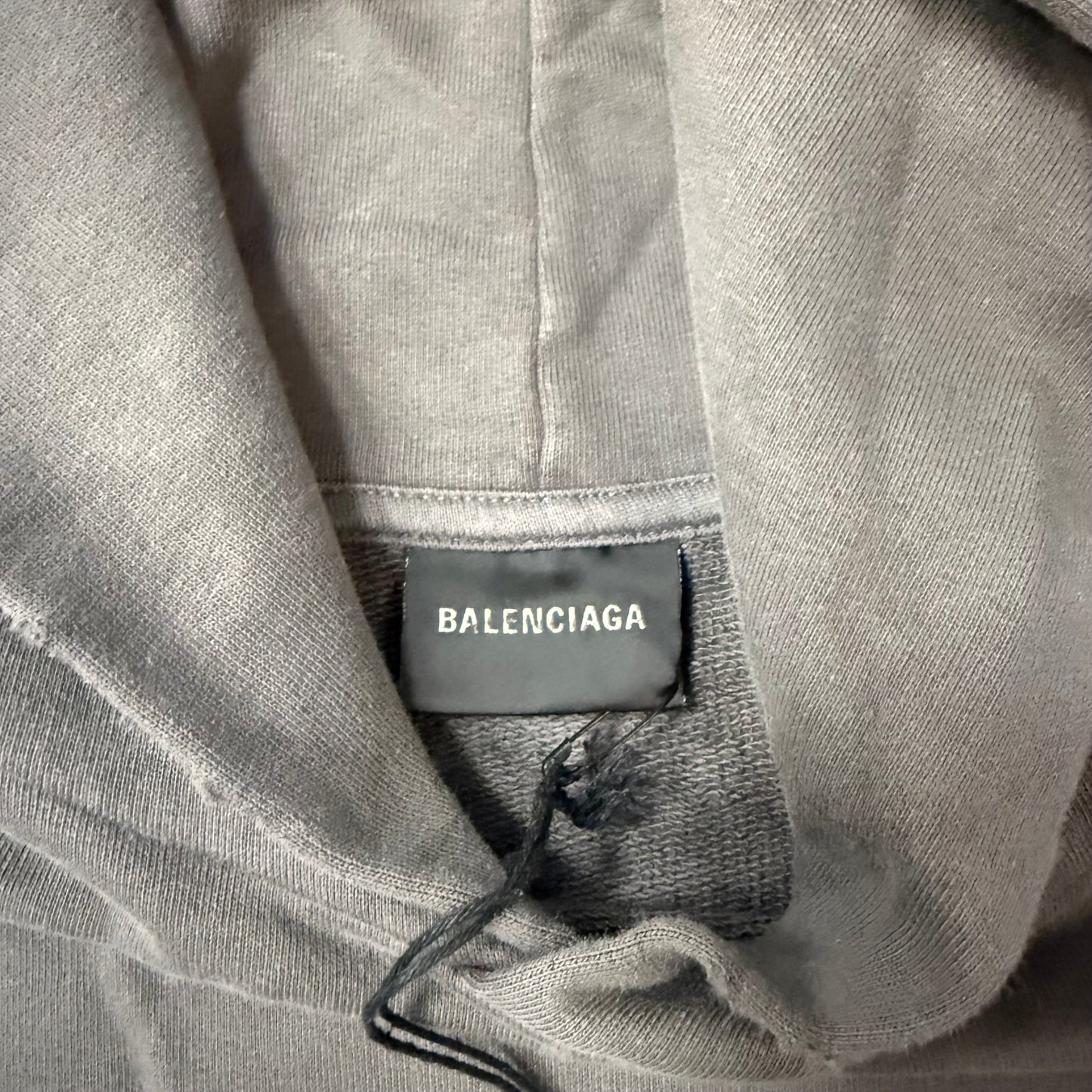 Sweat Balenciaga Gris