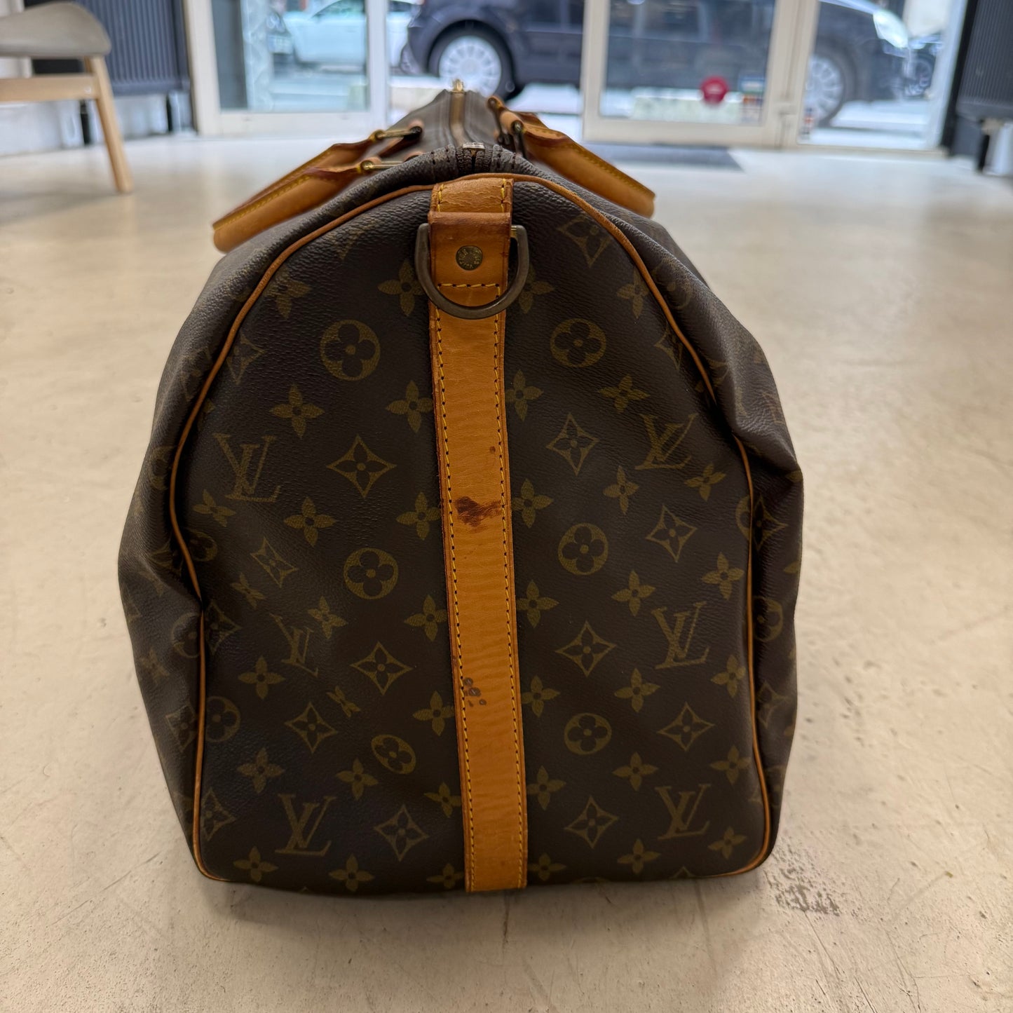 Sac Louis Vuitton Keepall 55
