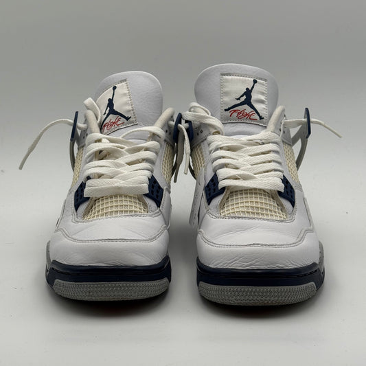 Jordan 4 Midnight Navy 44,5