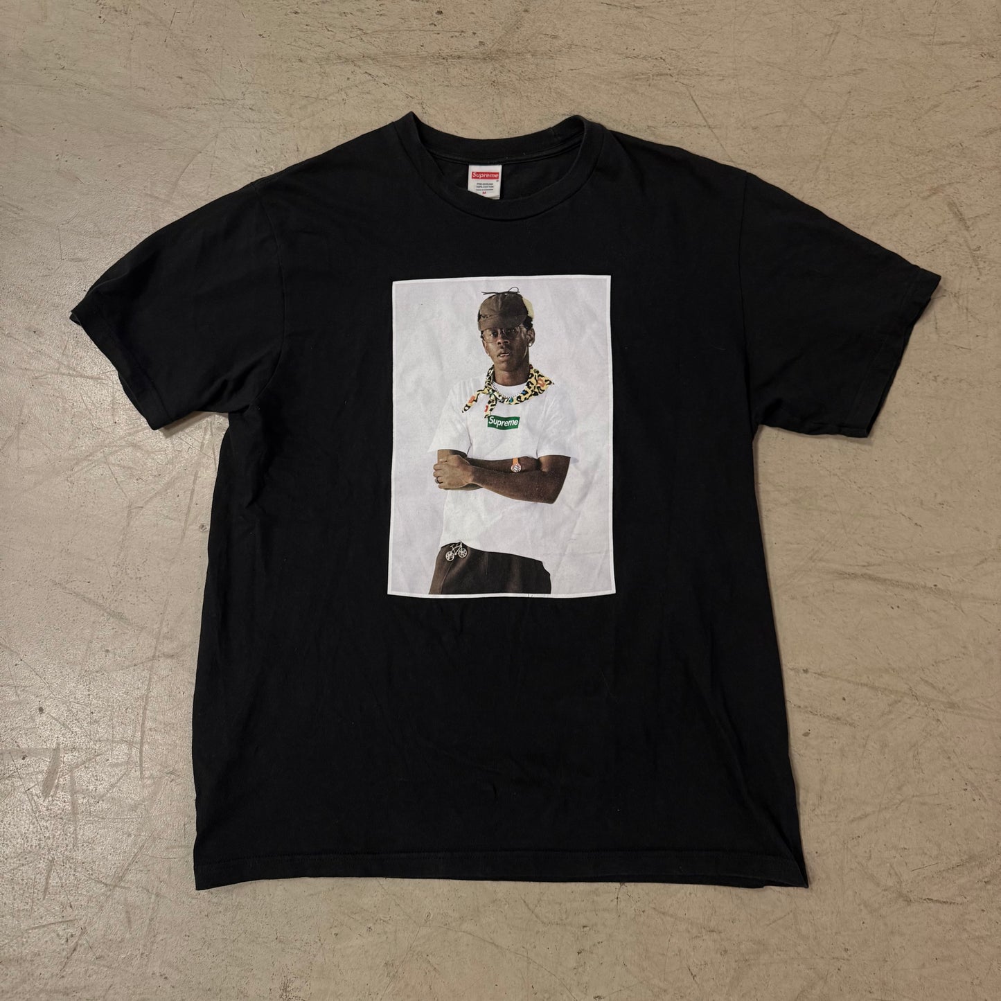 Tee Shirt Supreme Tyler The Creator Occasion