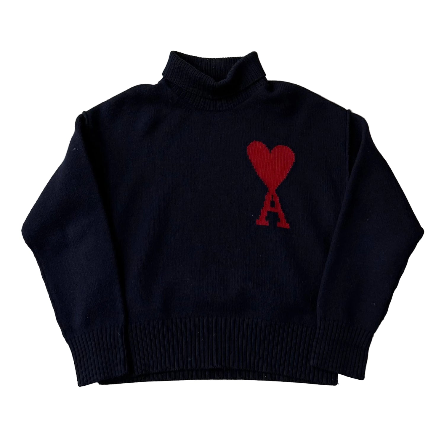 Sweat Ami Bleu Marine Occasion