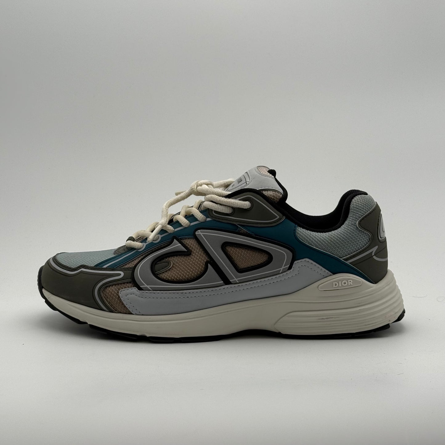 Dior B30 Navy Grey 43