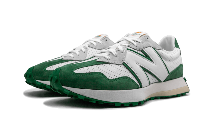 New Balance 327 Casablanca Green - MS327CBD