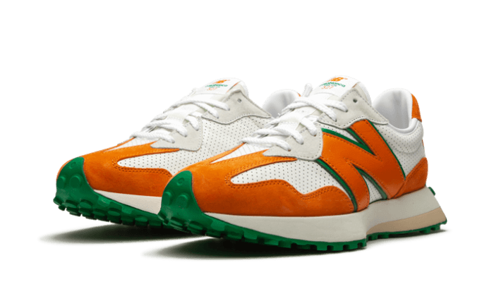 New Balance 327 Casablanca Orange - MS327CBB