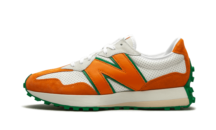 New Balance 327 Casablanca Orange - MS327CBB