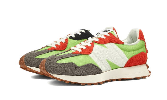 New Balance 327 Energy Lime - MS327SFA