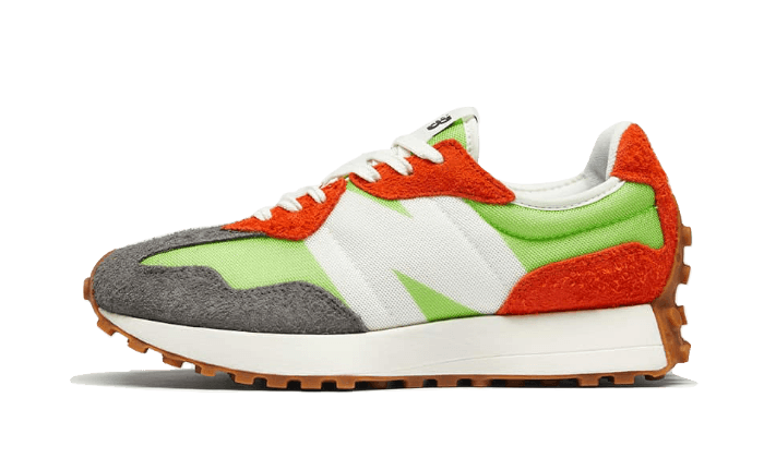 New Balance 327 Energy Lime - MS327SFA