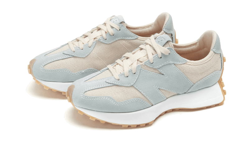 New Balance 327 Undyed - 