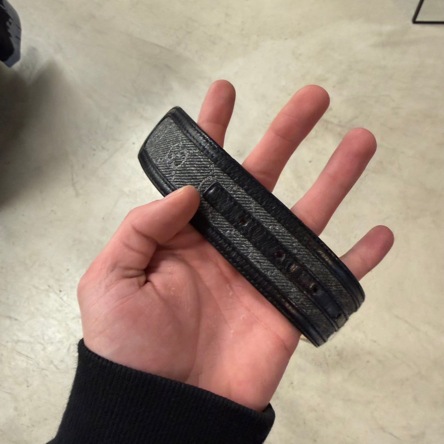 Ceinture Gucci Jean