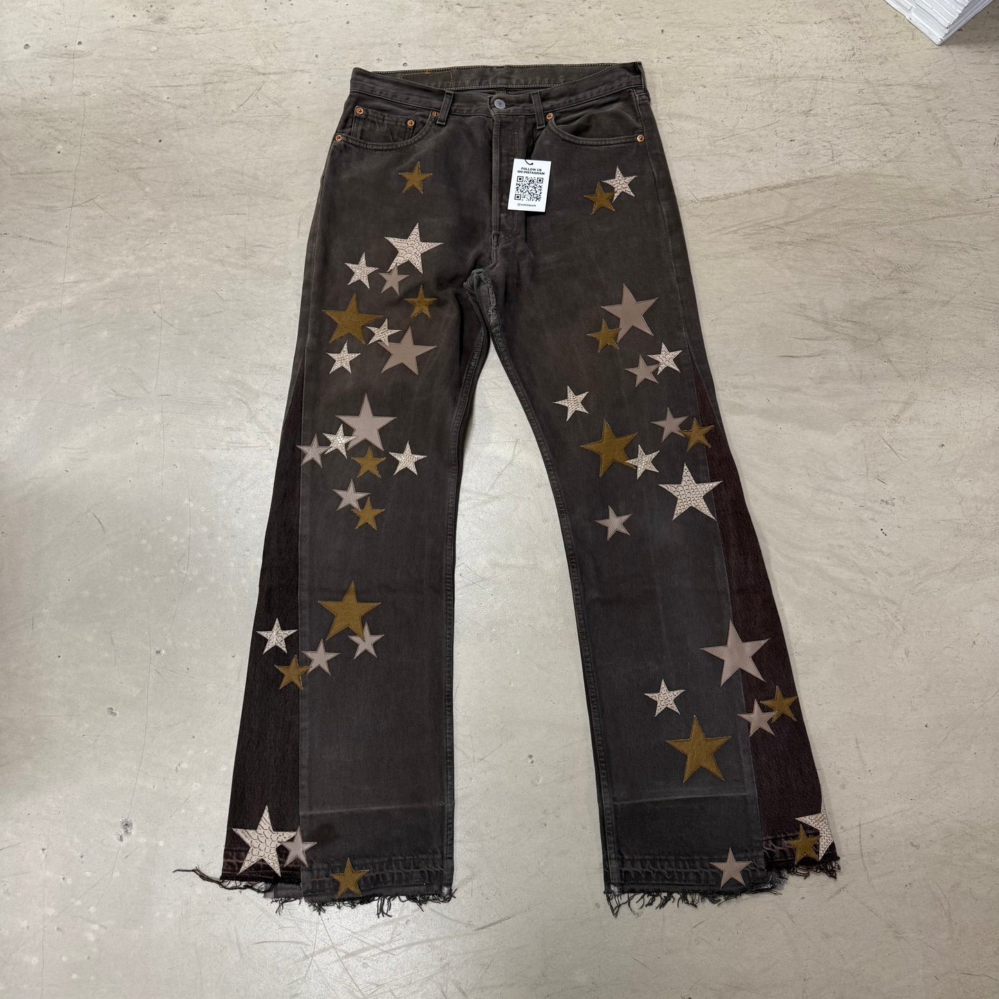 Jean Activist Paris Start Denim 2.0