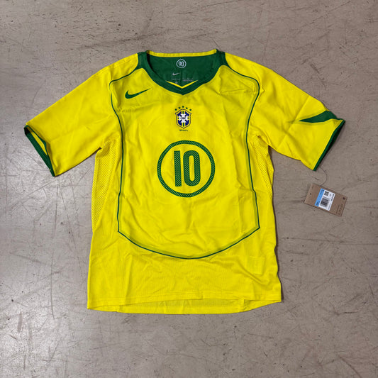 Maillot Nike Brésil Total 90