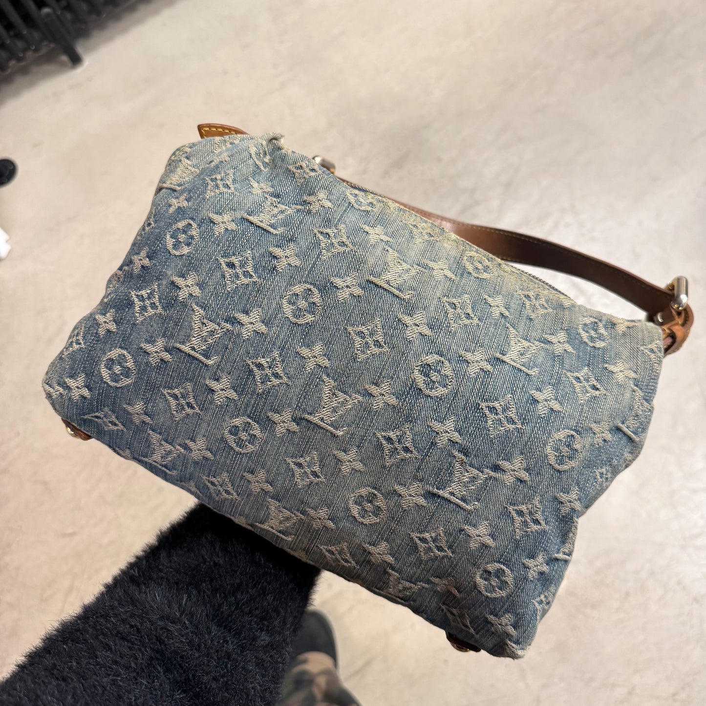 Sac Louis Vuitton Baggy Jean