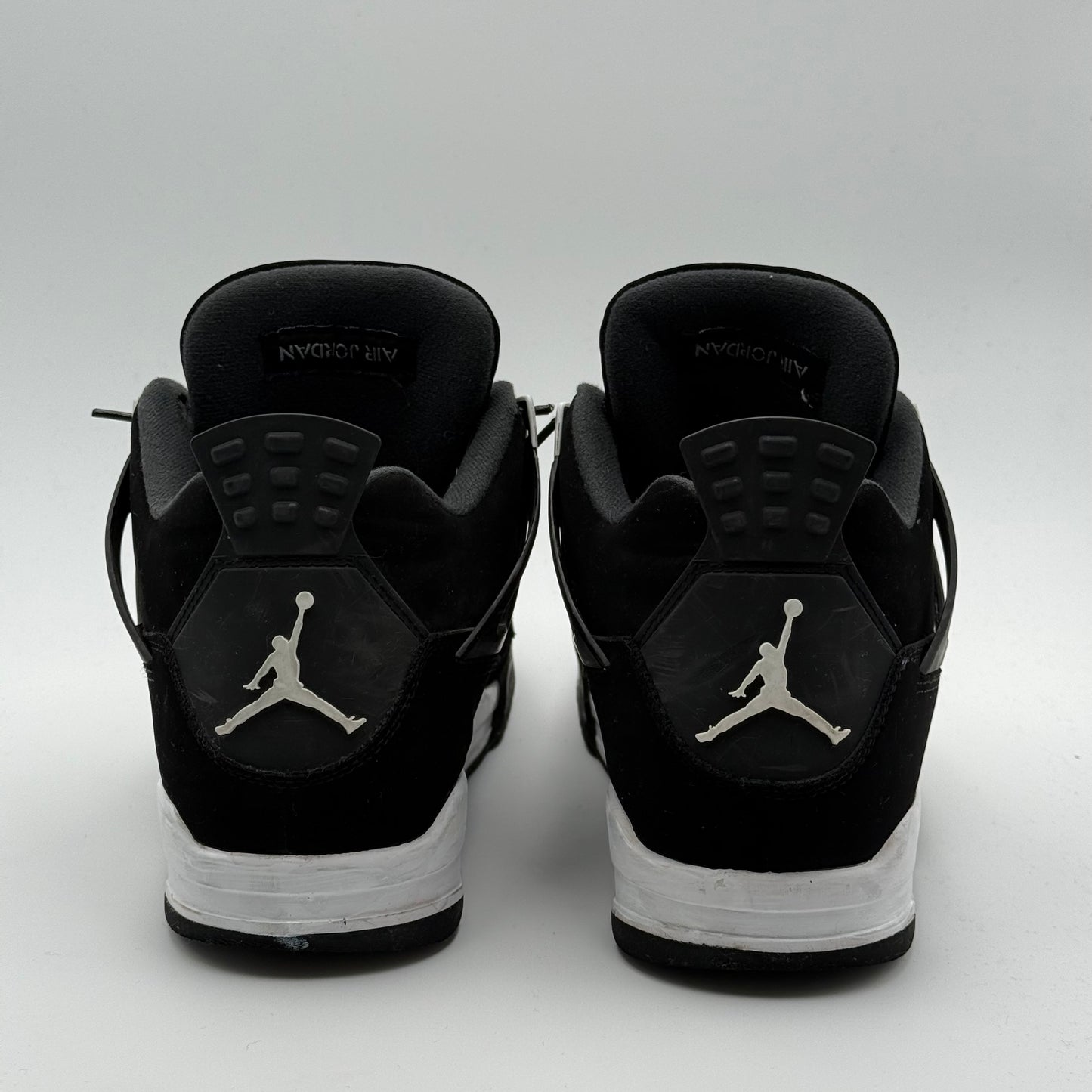 Jordan 4 White Thunder 44