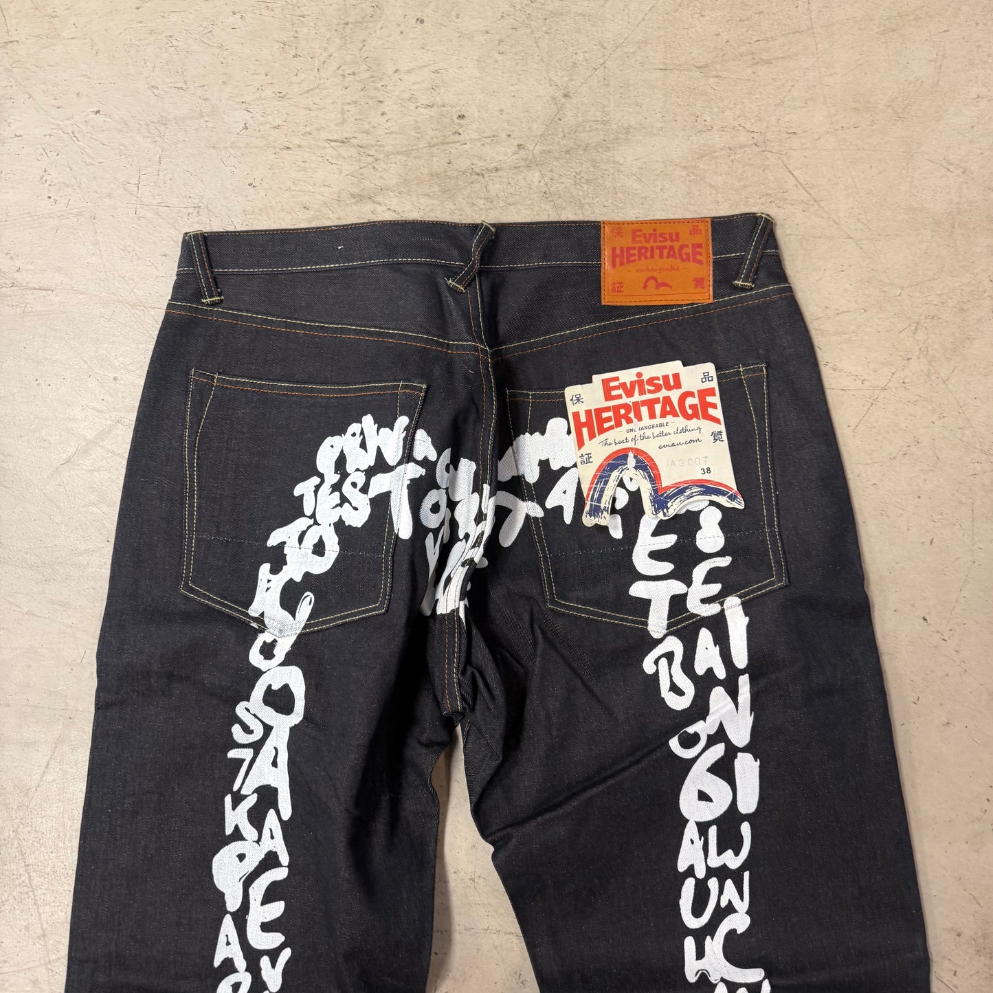 Jean Evisu