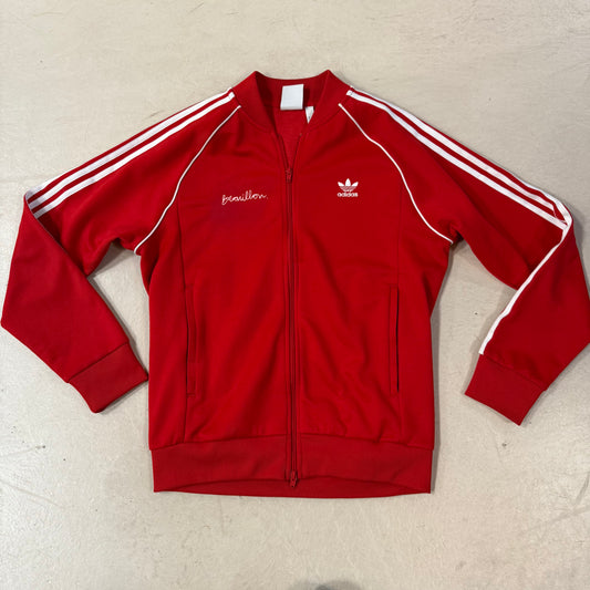 Veste Adidas Brouillon Rouge L
