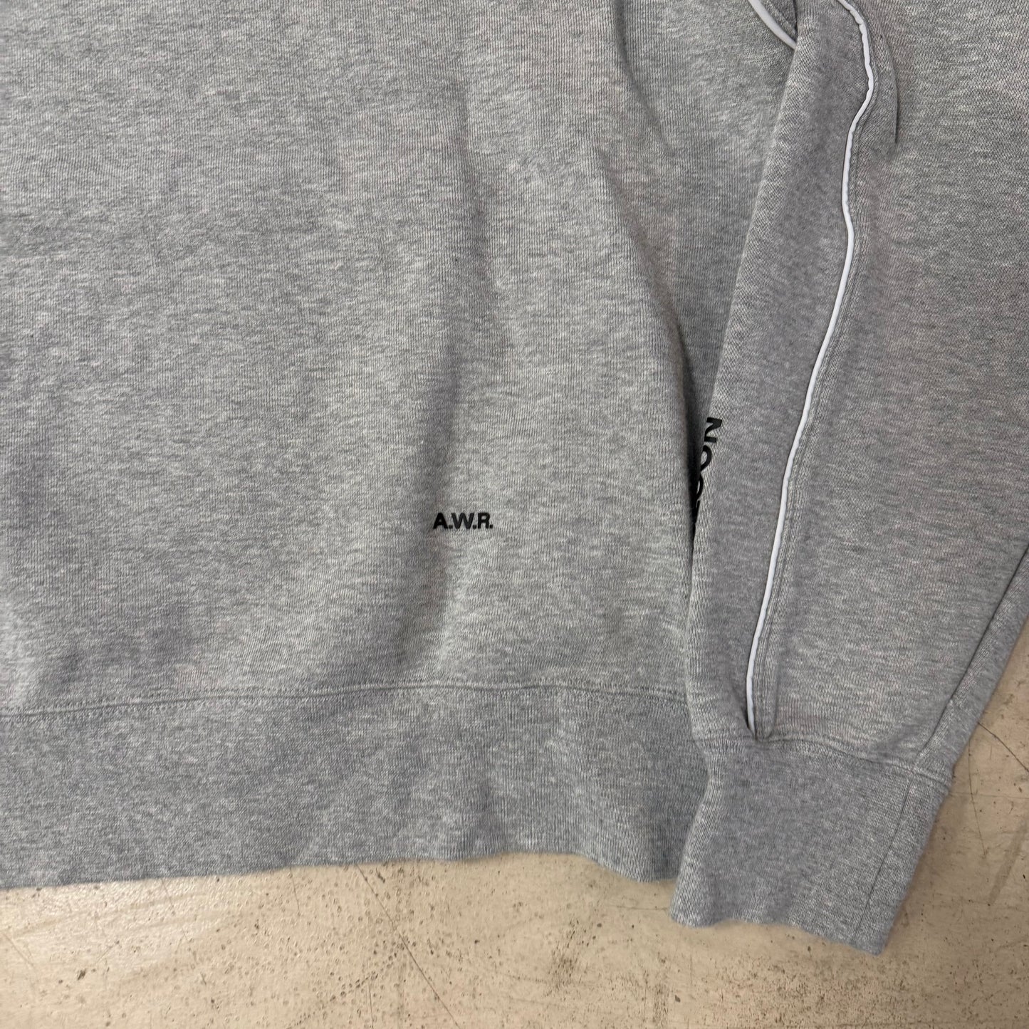 Sweat Nike x Nocta Gris Occasion