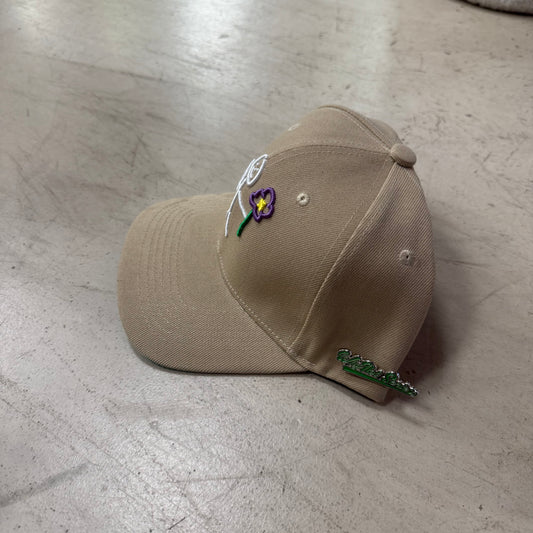 Casquette Why Not Beige