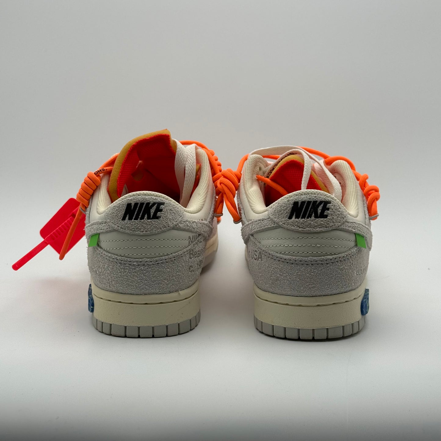 Nike Dunk Low Off White Lot 31