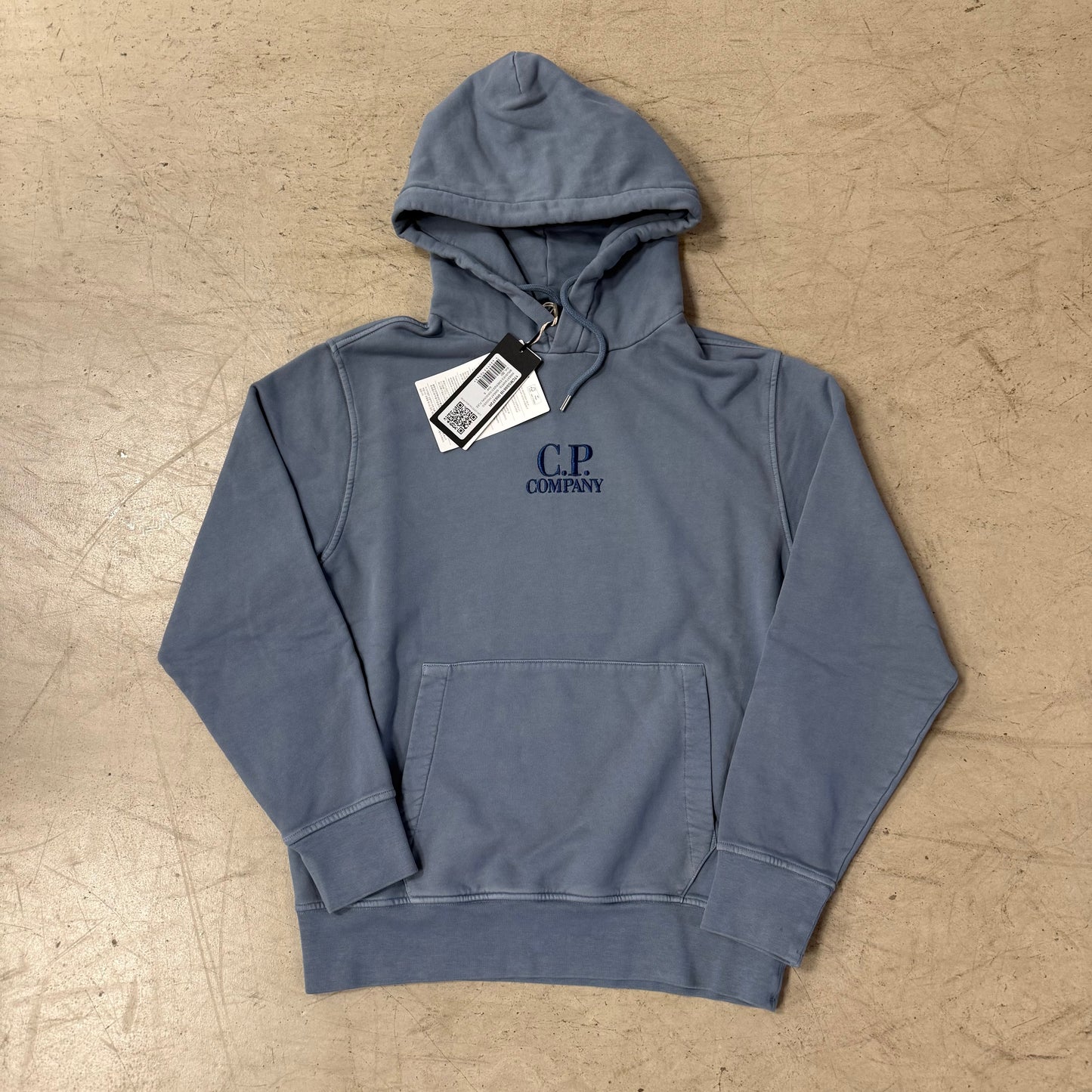 Sweat CP Company Bleu