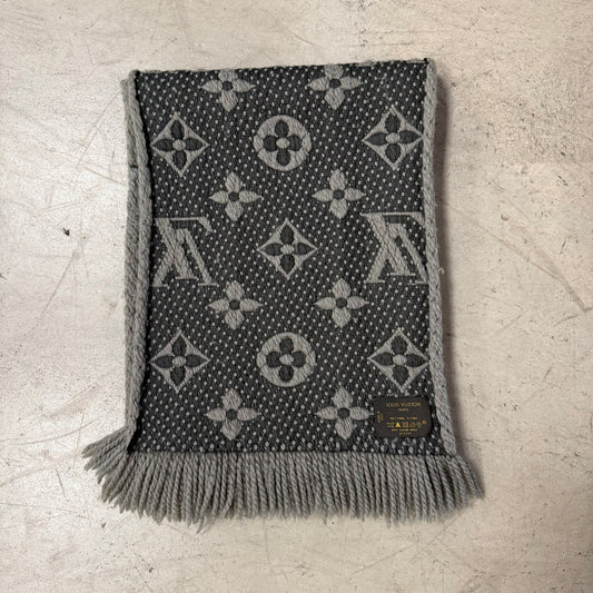 Echarpe Louis Vuitton grise