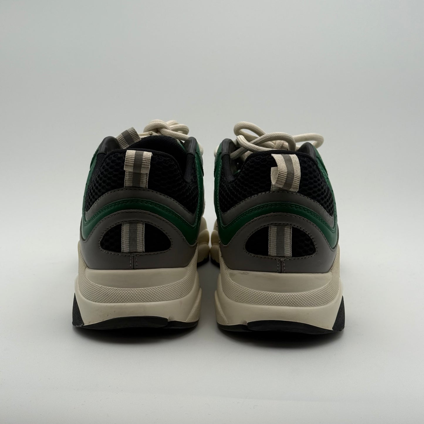 Dior B22 White Green 40