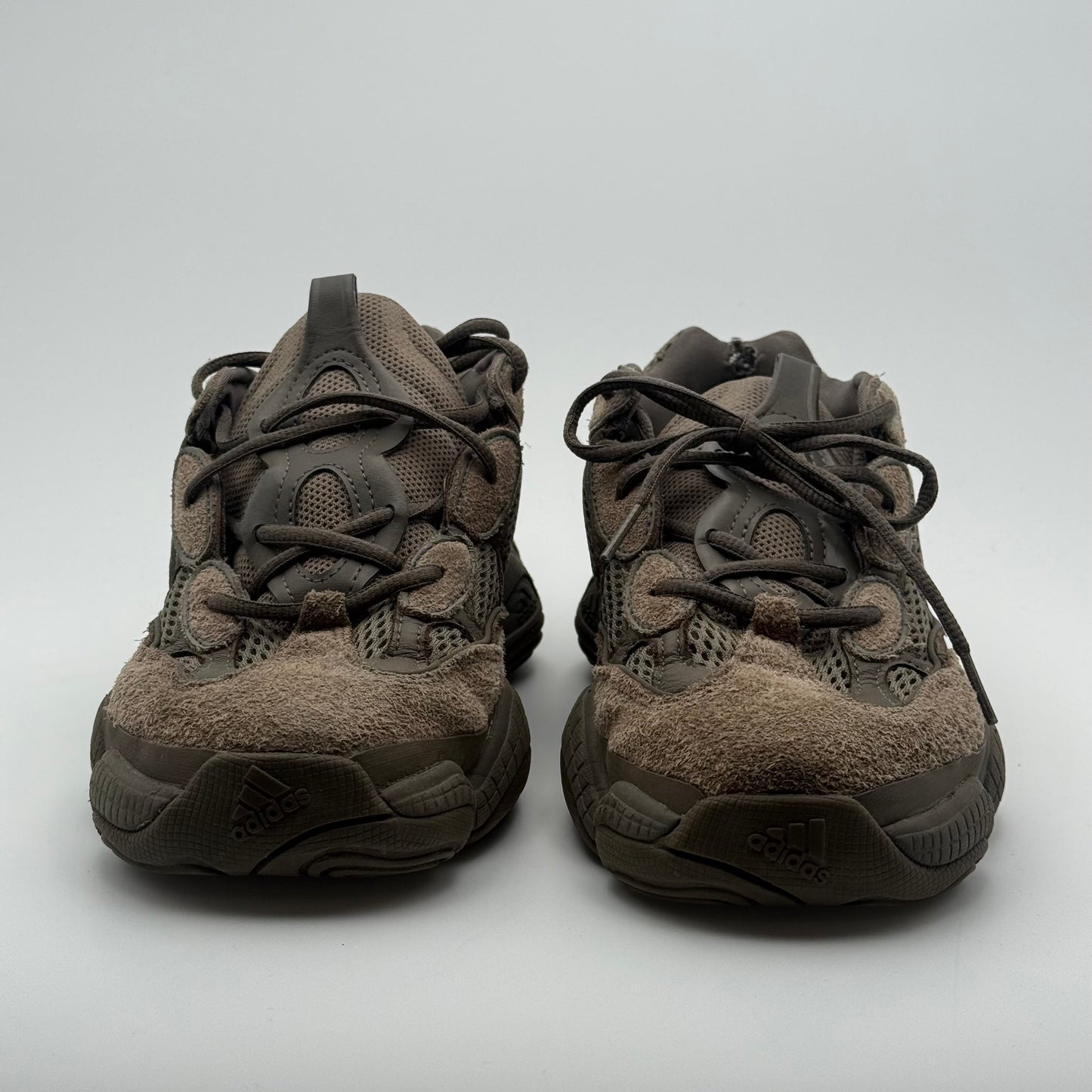 Yeezy 500 Clay Brown 42