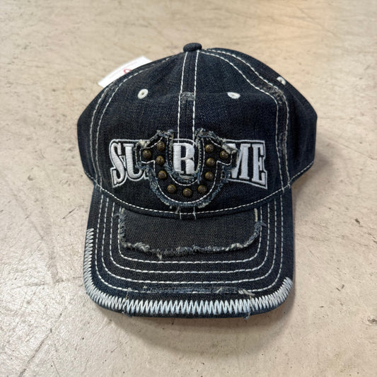 Casquette Supreme x True Religion