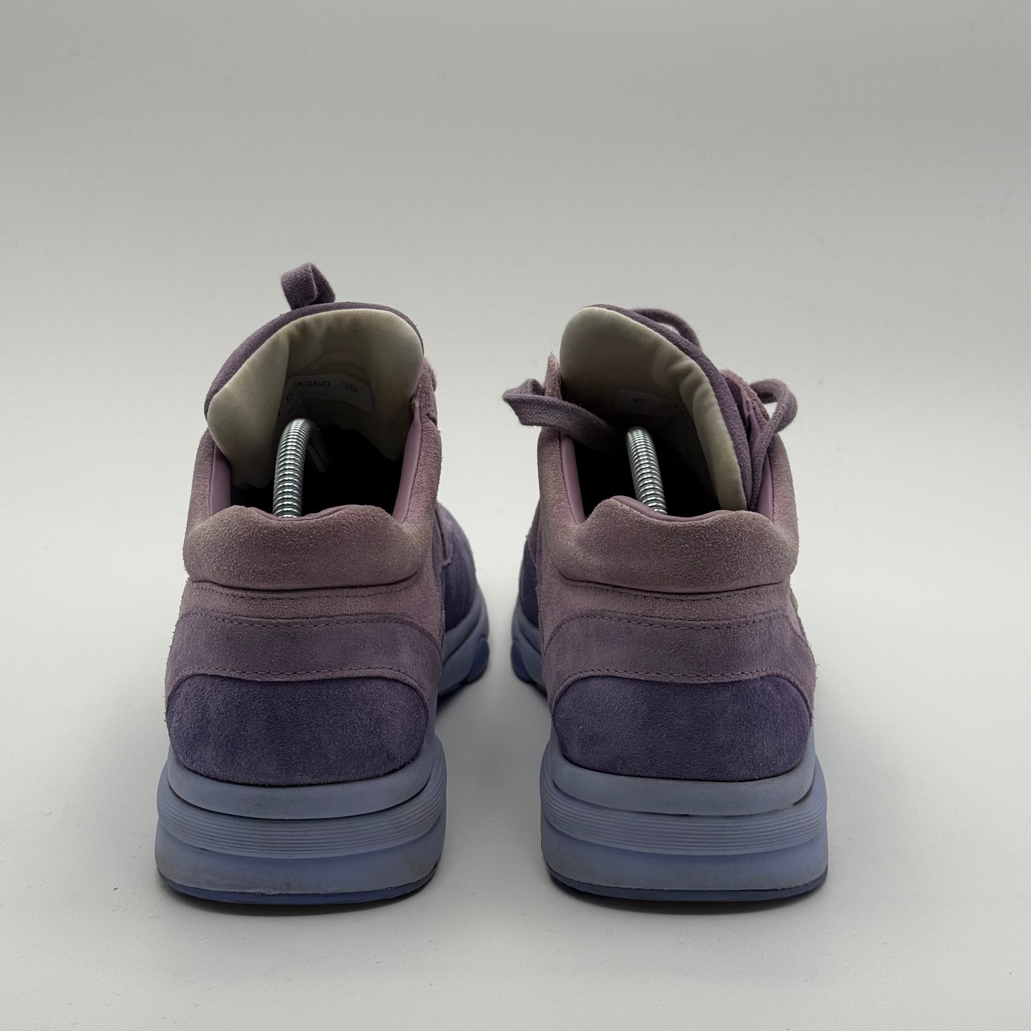 Chanel Runner Purple 39