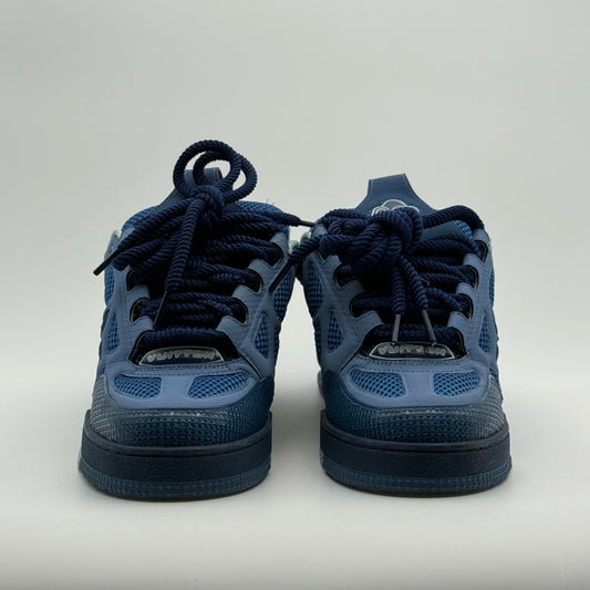 Louis Vuitton Skate Blue 43