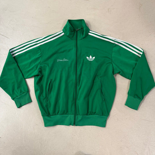 Veste Adidas Brouillon Verte