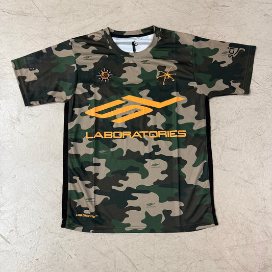 Maillot Scientist Lab Camo