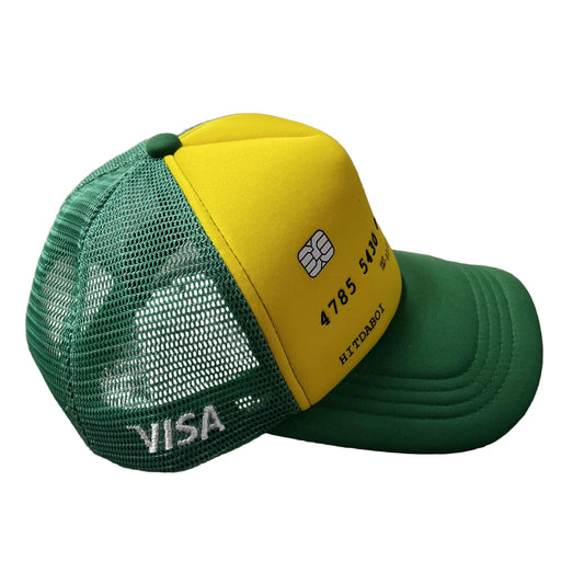Casquette HDBC Brazil