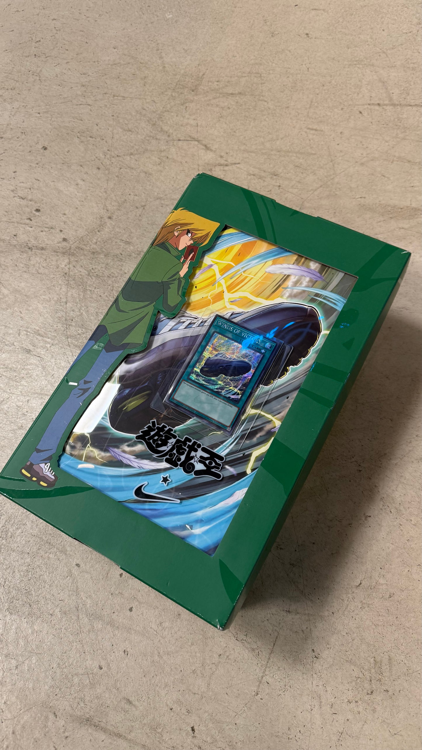 Nike Air Max 95 Yu-Gi-Oh Spécial Box 42