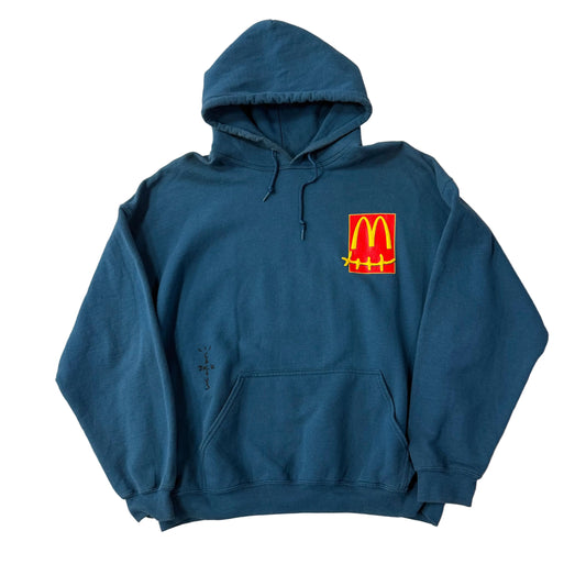 Sweat Cactus Jack x Mc Donald Occasion