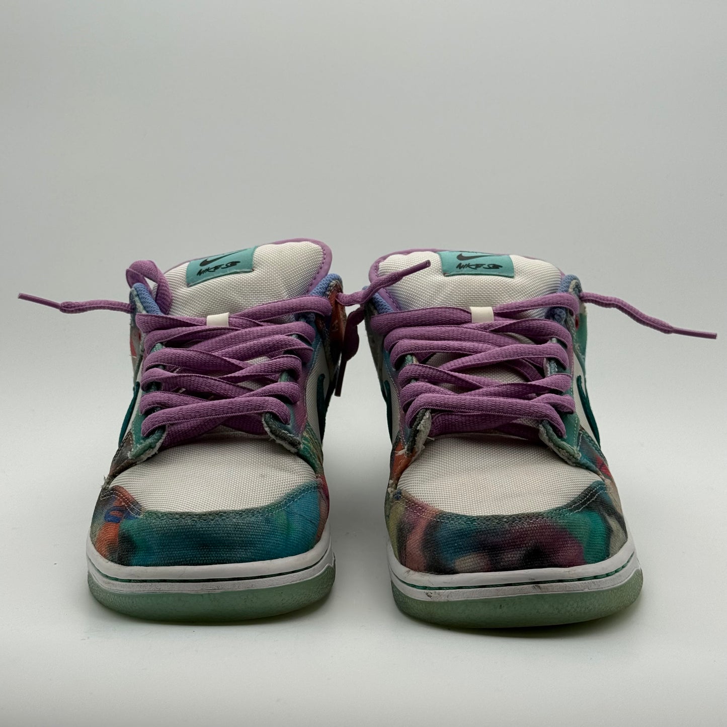 Nike Dunk Low SB Futura 44,5