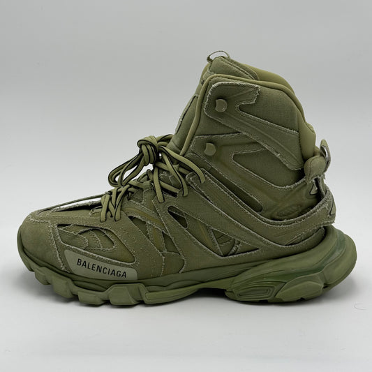 Balenciaga Track High Kaki 43