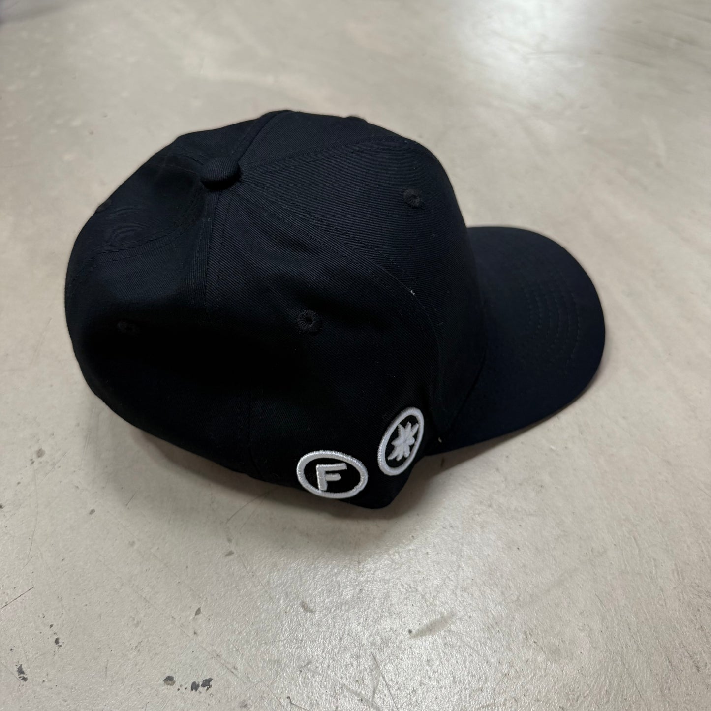 Casquette Finesse Noir