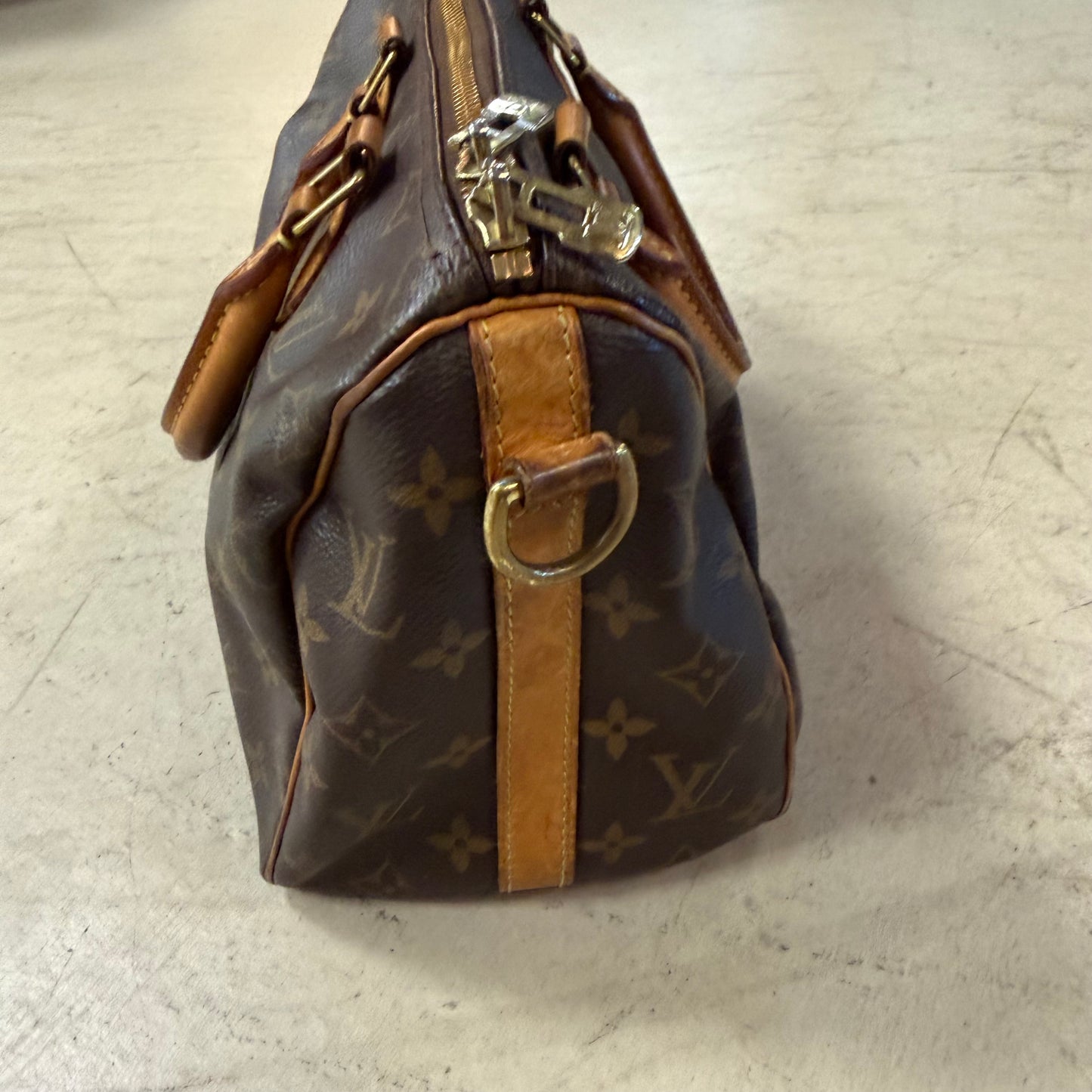Sac Louis Vuitton Speedy 25 + Bandoulière