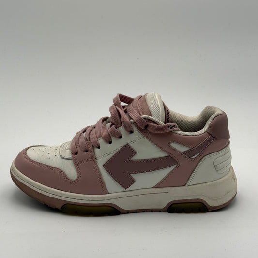 Off White Out Of Office Pink 37