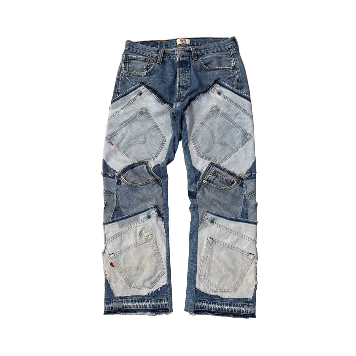 Jean Custom Pocket Geem Studio