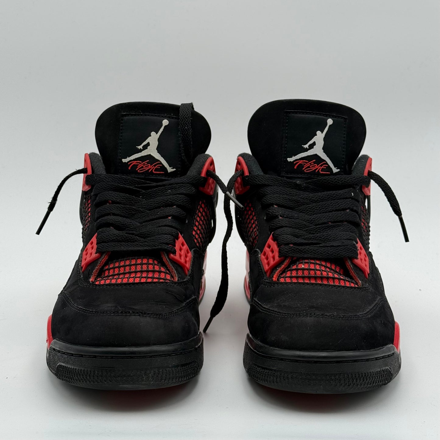 Jordan 4 Red Thunder 44